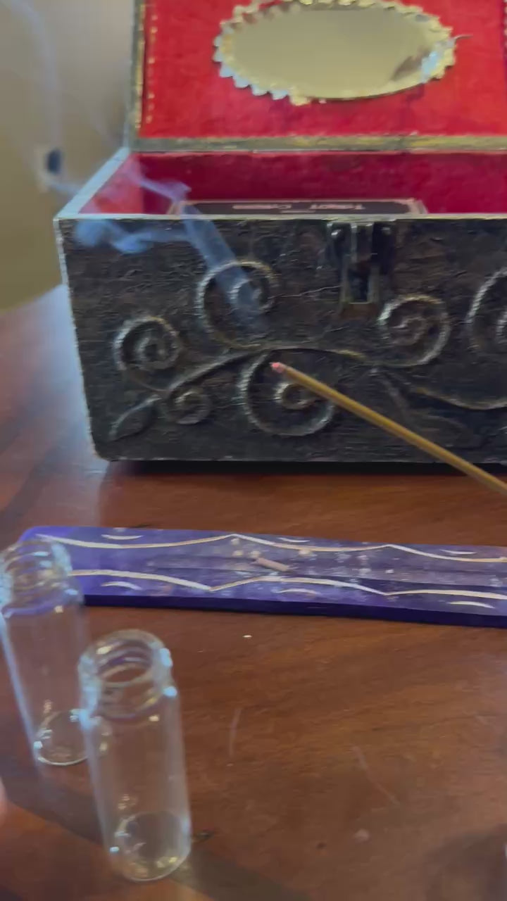 Black Threshold Salt — Protection for Your Home’s Edges