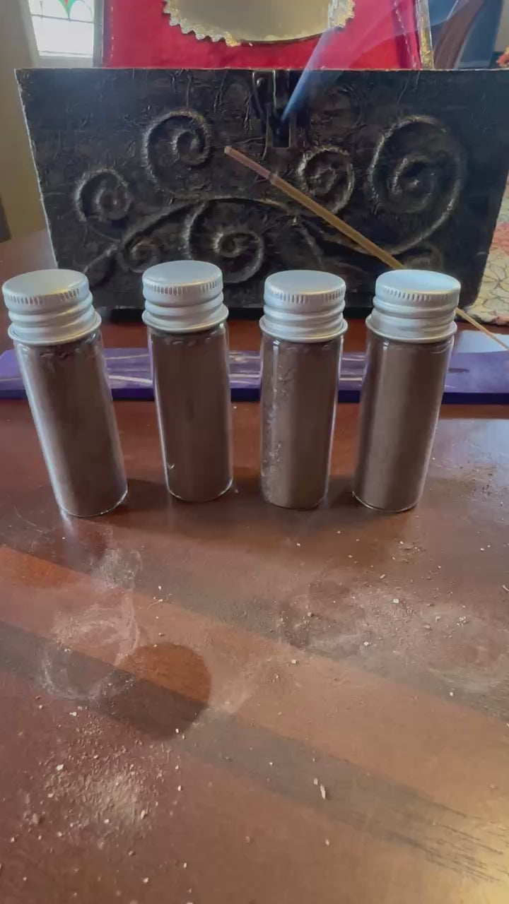 Black Threshold Salt — Protection for Your Home’s Edges