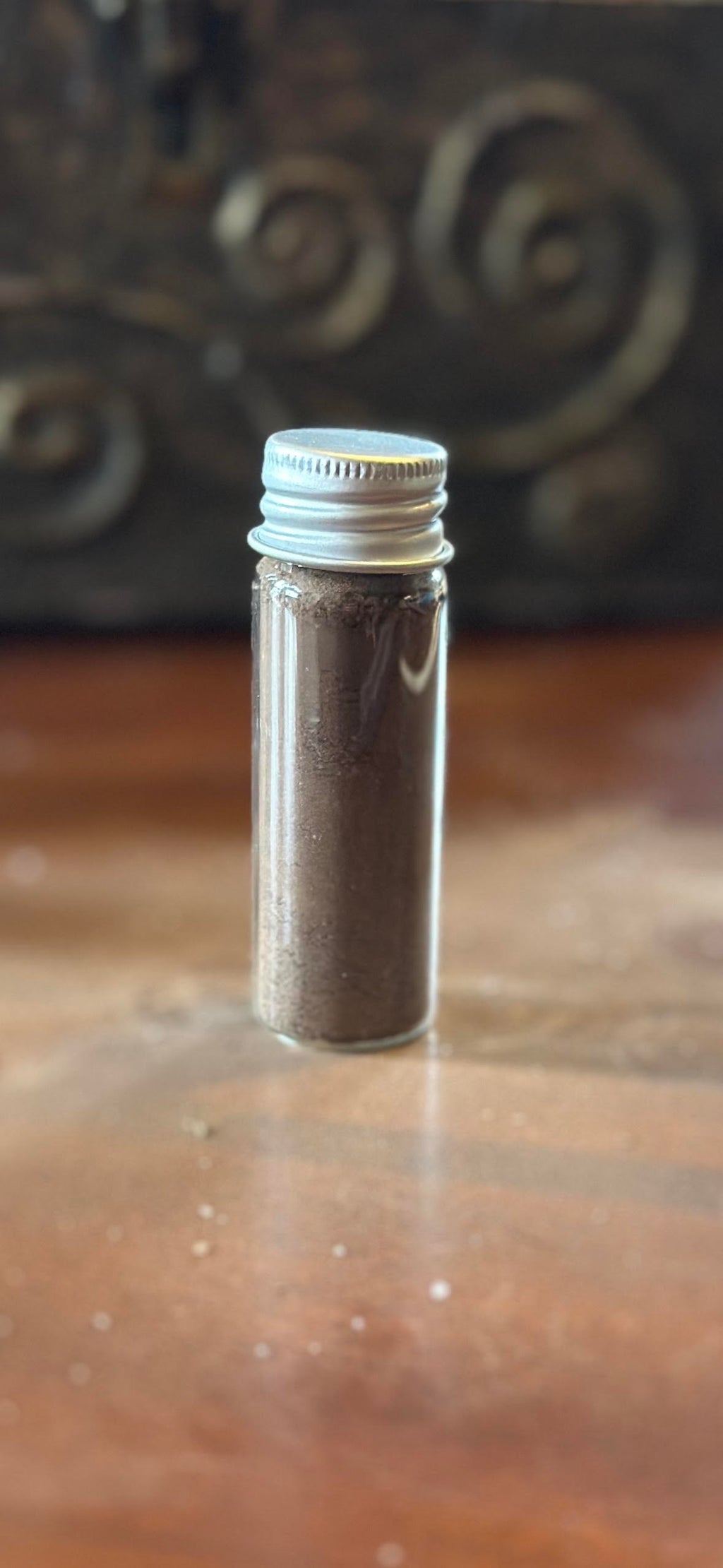 Black Threshold Salt — Protection for Your Home’s Edges