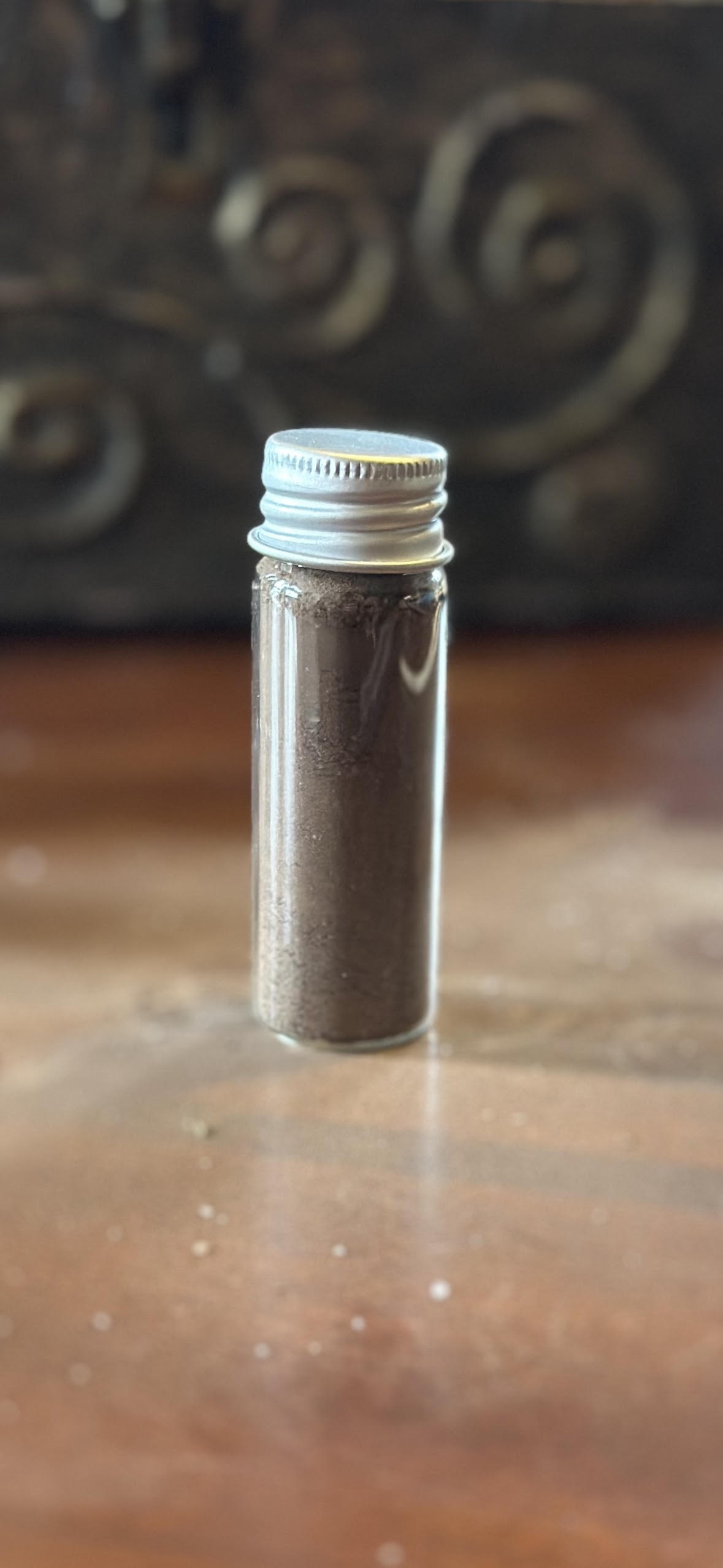 Black Threshold Salt — Protection for Your Home’s Edges